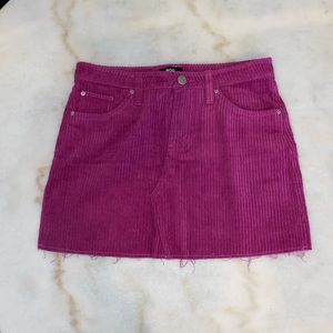 Urban outfitters mini skirt